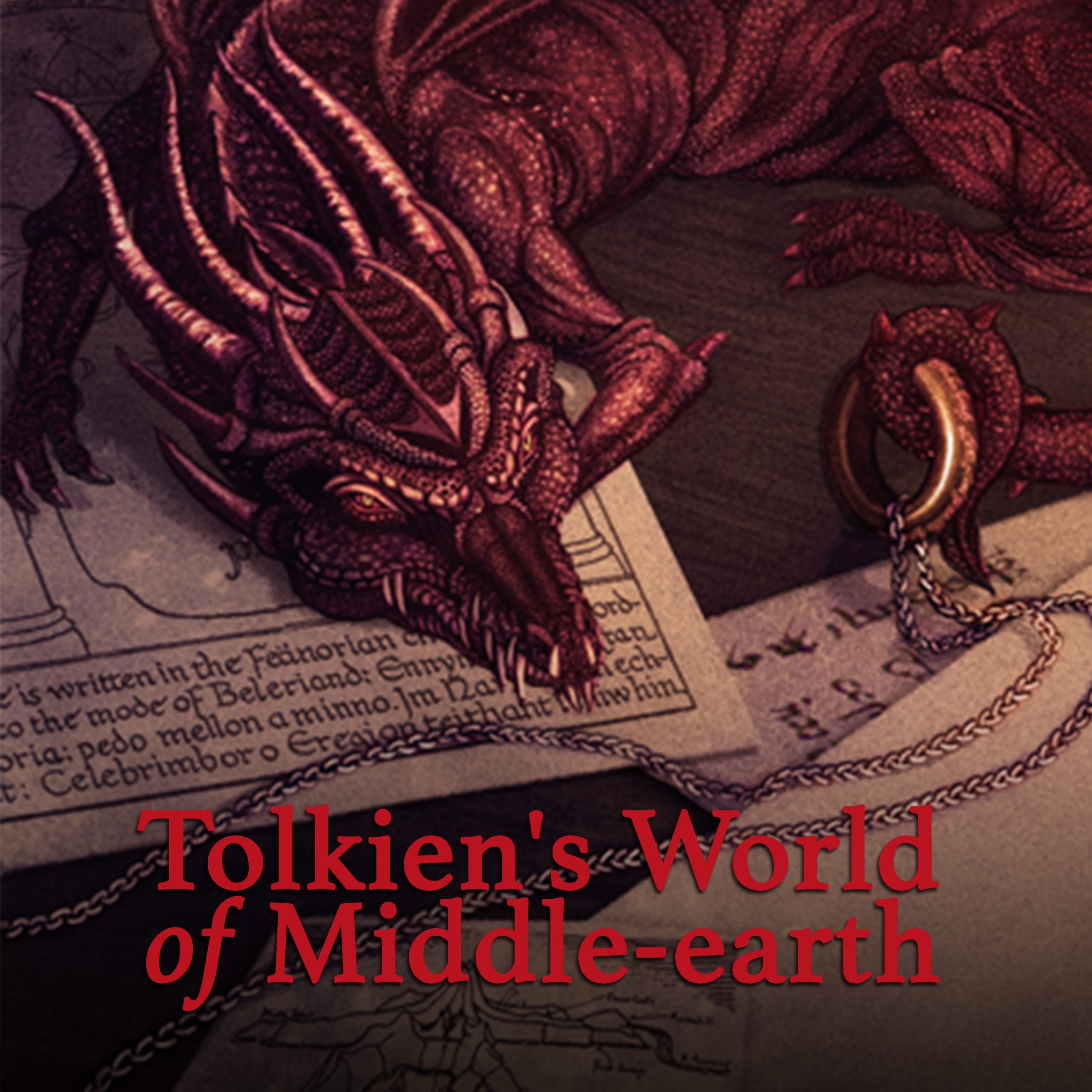 Tolkien’s World of Middle-earth