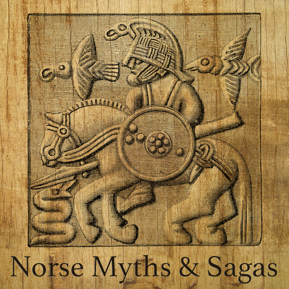 Norse Myths And Sagas Signum University
