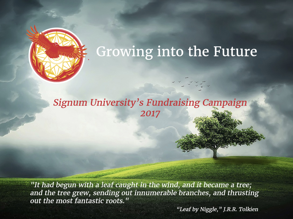 Growing into the Future with Signum University Growing into the Future with Signum University