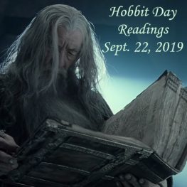Hobbit Day Readings 2019 Signum University