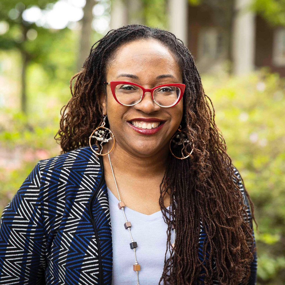 Dr. Ebony Elizabeth Thomas