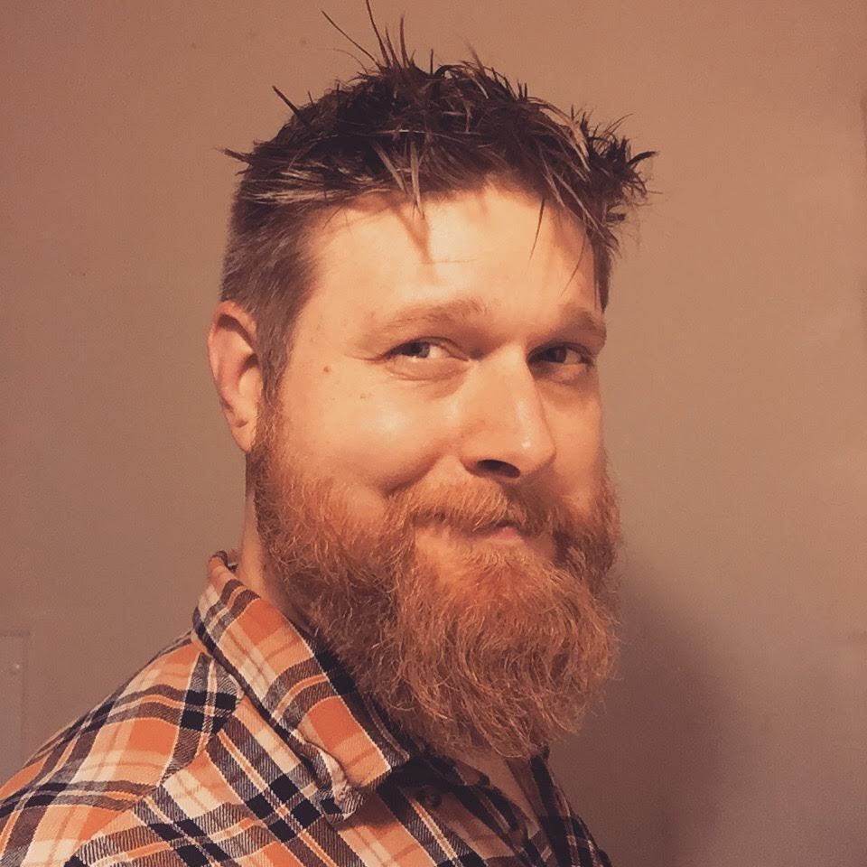Kyle Latino, artist for "She Dwarf"