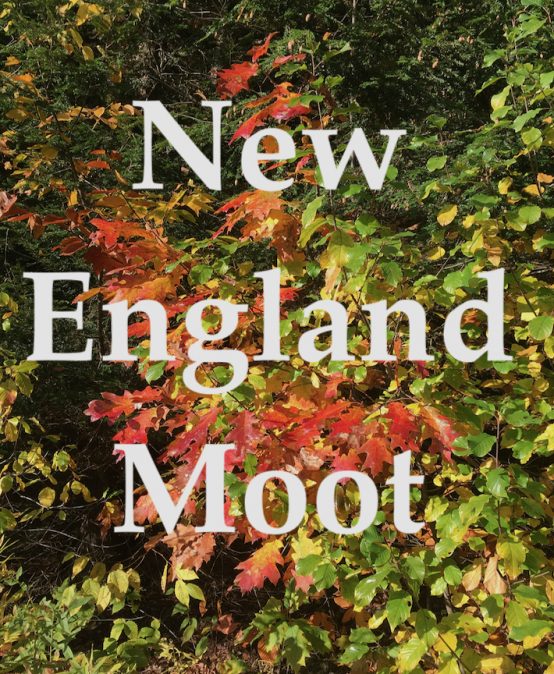 New England Moot 2022
