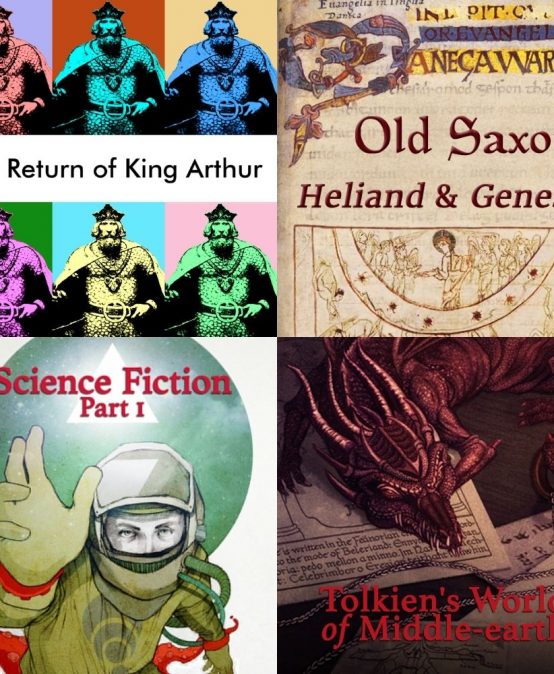 Spring Courses 2022 Preview