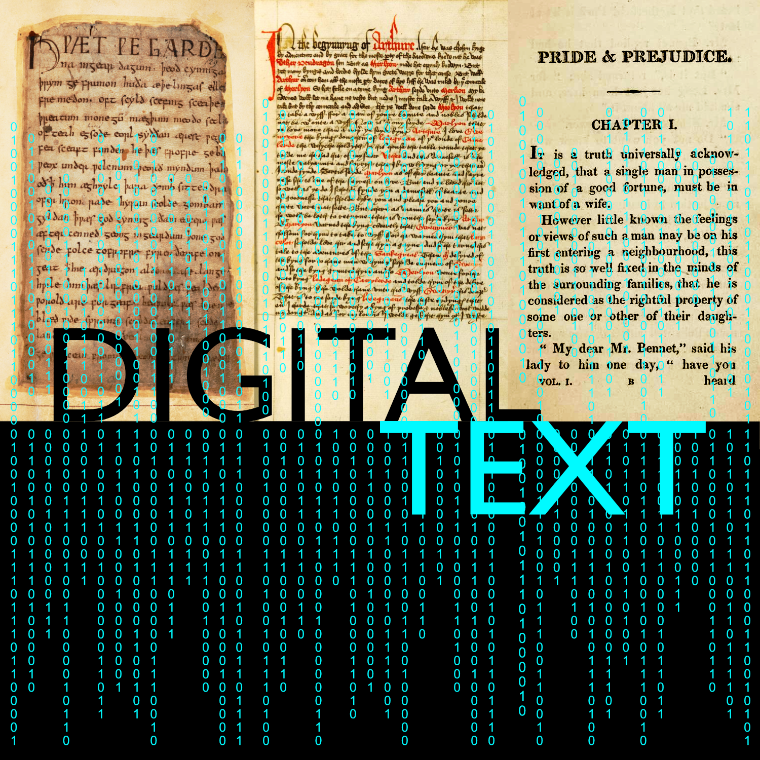 Mining through the Margins: Introducing Digital Text for Summer 2022 