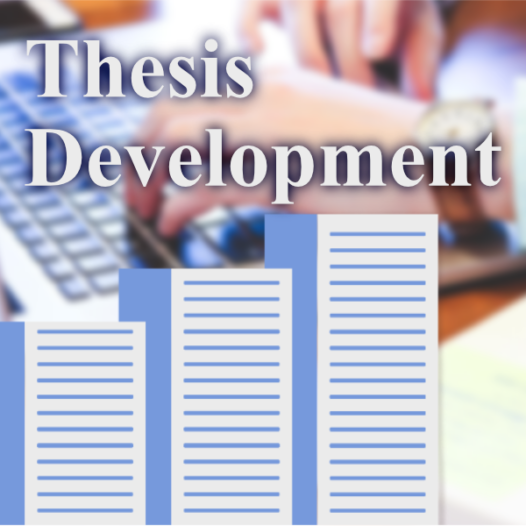 Thesis Semester II: Thesis Development (Language & Literature)