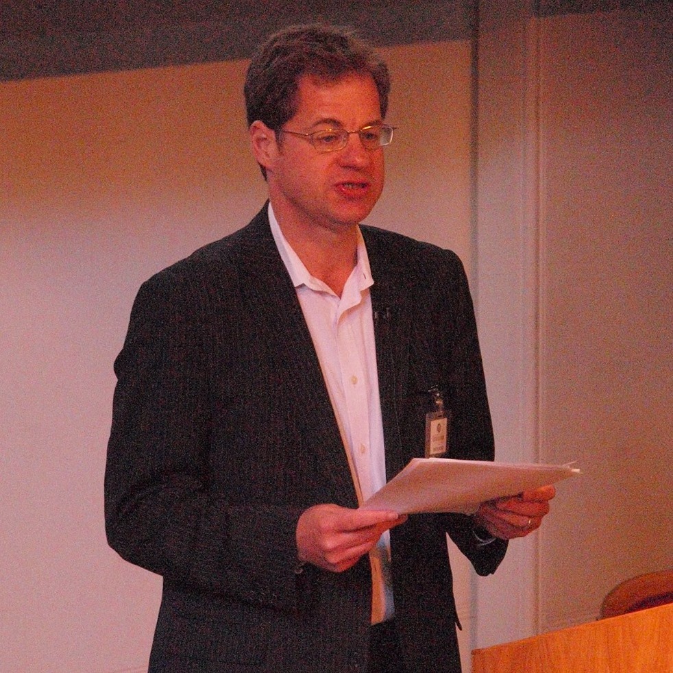 Andrew Higgins Signum University