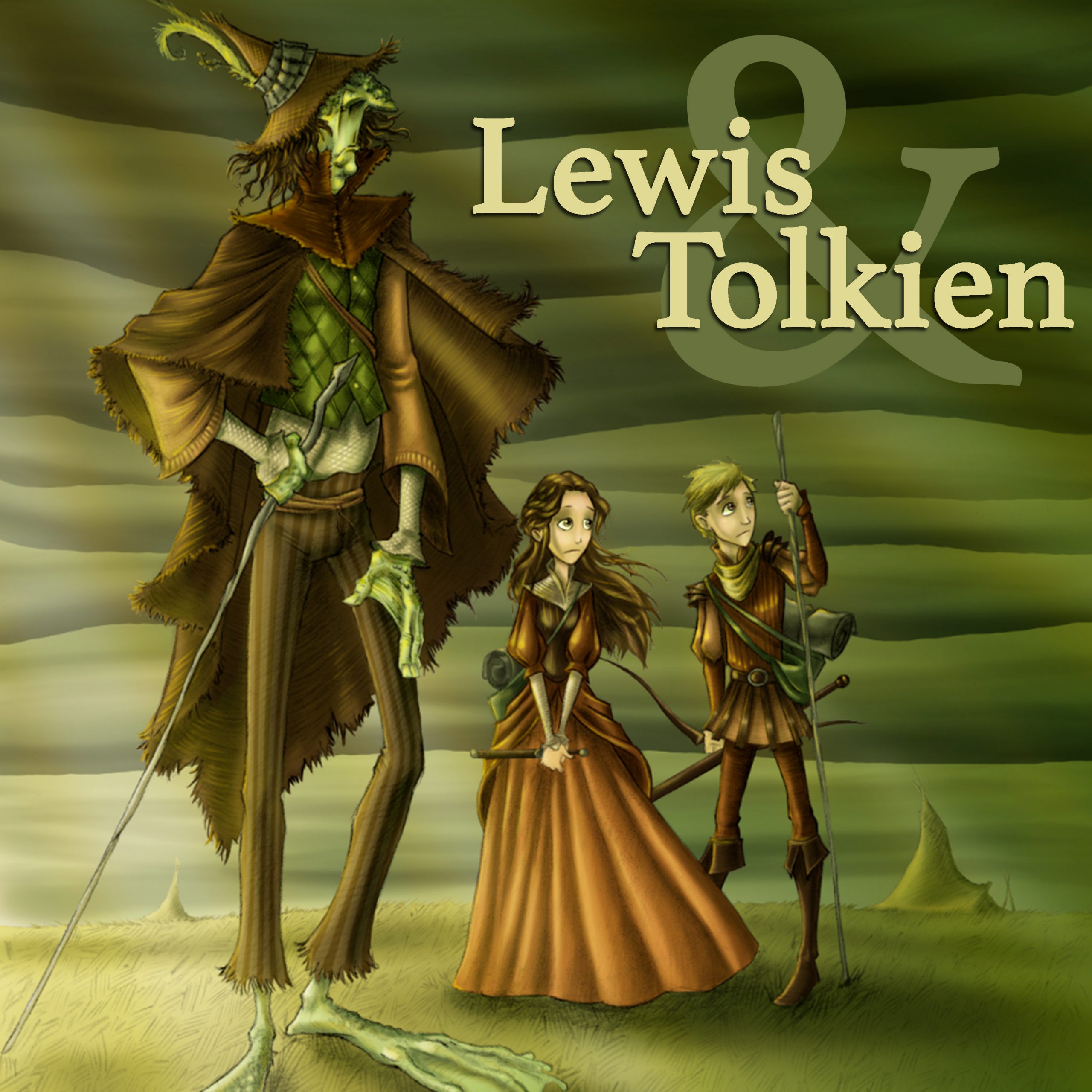 Lewis & Tolkien