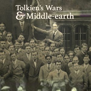 Tolkien's Wars and Middle-earth