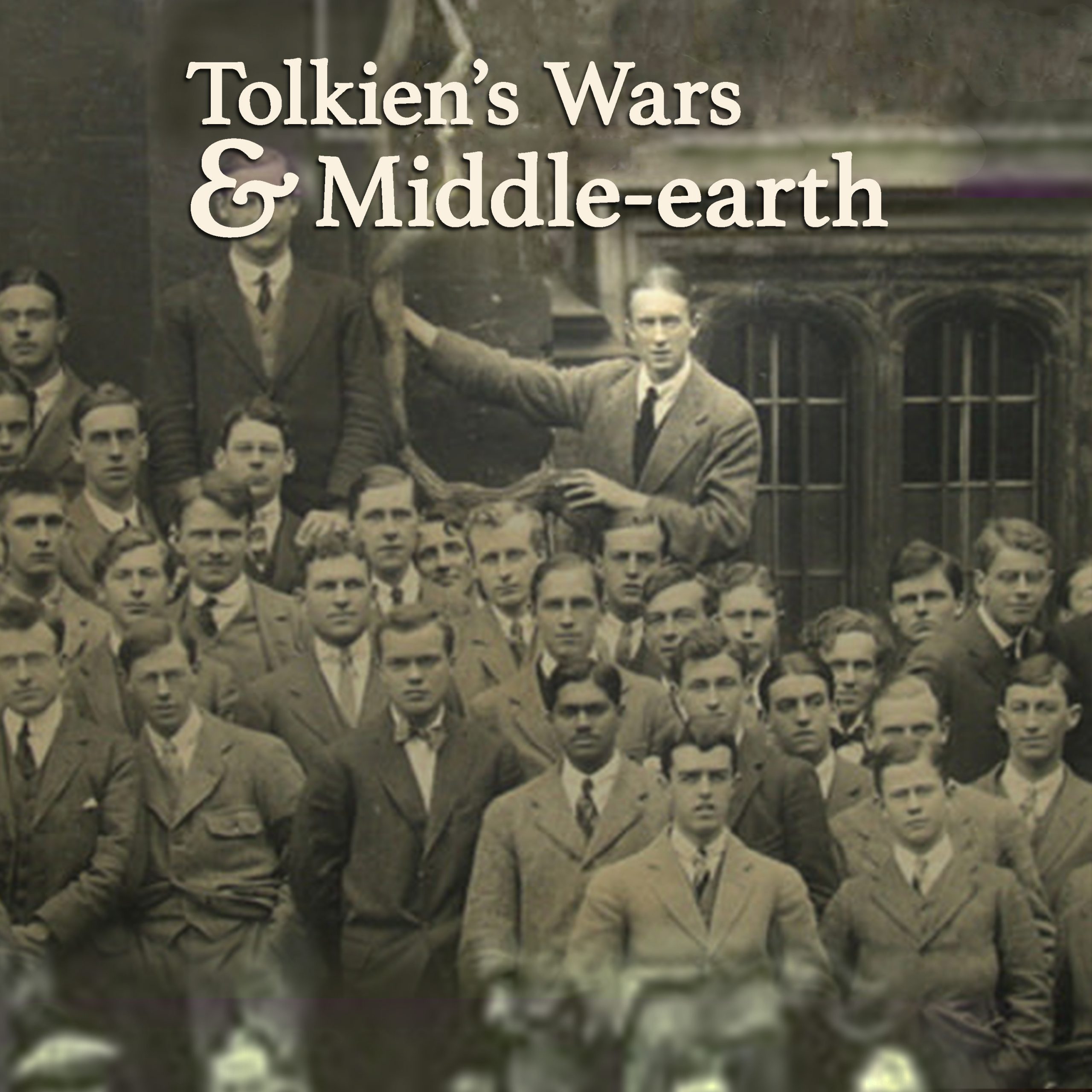 Tolkien’s Wars and Middle-earth