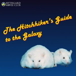 Lab Mice (The Hitchhiker's Guide to the Galaxy movie)