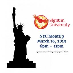 NYC MootUp – March 16, 2019