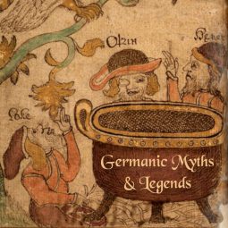 Germanic Myths and Legends