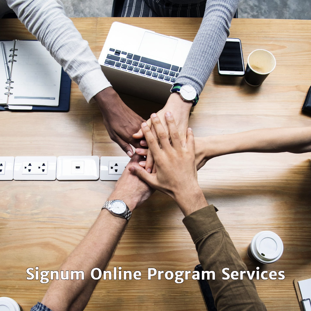 Signum Online Program Services
