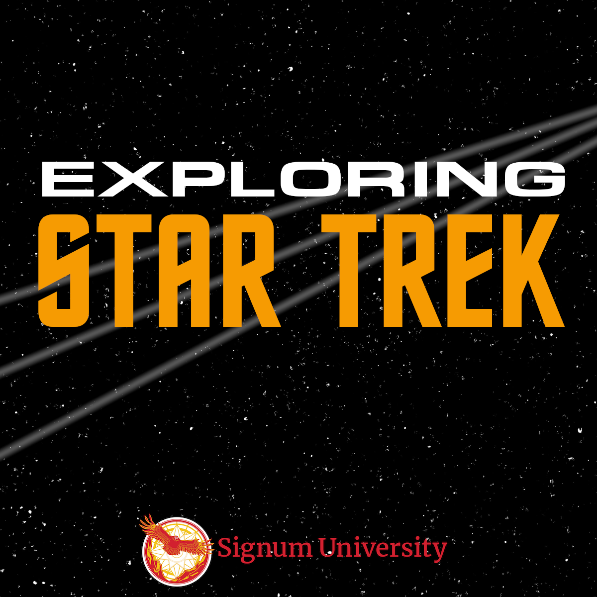 Exploring Star Trek