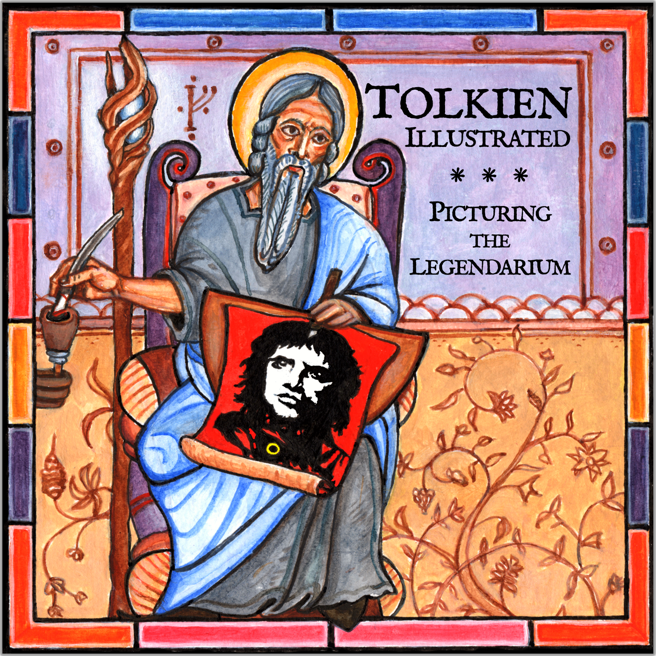 Tolkien Illustrated: Picturing the Legendarium