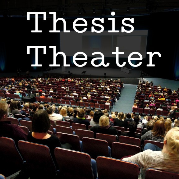 Thesis Theater: Christoph Schabert, “Mágus saga jarls: A Digital Edition”