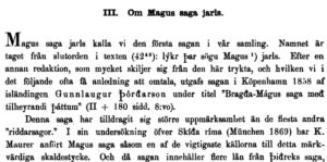 A bit of Icelandic text!
